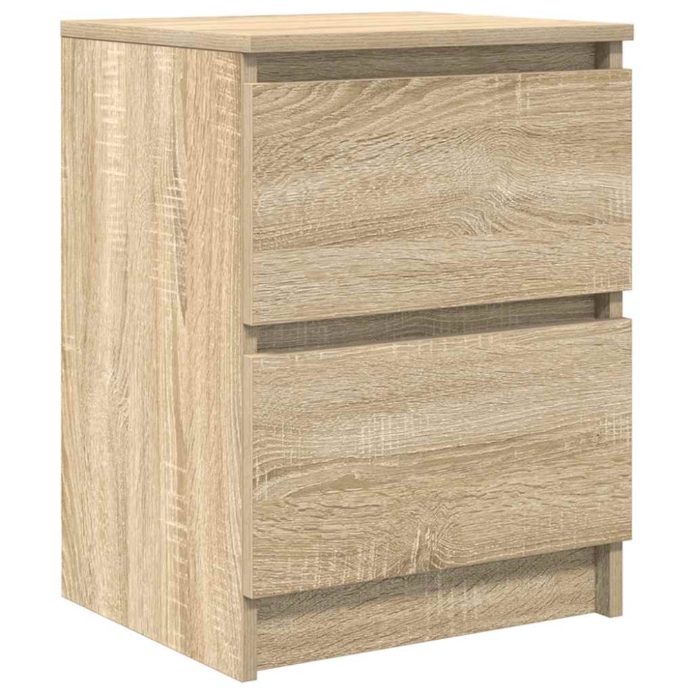vidaXL Dulap TV Stejar Sonoma 40x35x54 cm Lemn prelucrat