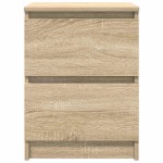 vidaXL Dulap TV Stejar Sonoma 40x35x54 cm Lemn prelucrat