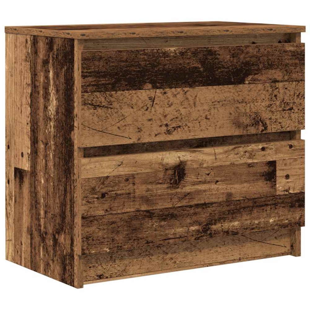 vidaXL Dulap TV Lemn vechi 60x35x54 cm Lemn prelucrat