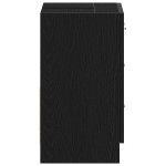 vidaXL Dulap pentru chiuvetă Stejar negru 63x30x54 cm Lemn prelucrat vidaXL Dulap pentru chiuvetă Stejar negru 63x30x54 cm Lemn prelucrat