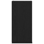 vidaXL Dulap montat pe perete, stejar negru, 32x20x67cm lemn prelucrat vidaXL Dulap montat pe perete, stejar negru, 32x20x67cm lemn prelucrat