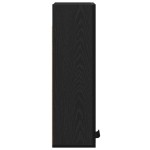 vidaXL Dulap montat pe perete, stejar negru, 32x20x67cm lemn prelucrat vidaXL Dulap montat pe perete, stejar negru, 32x20x67cm lemn prelucrat