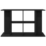 vidaXL Suport acvariu Stejar negru 100x40x60 cm Lemn prelucrat vidaXL Suport acvariu Stejar negru 100x40x60 cm Lemn prelucrat