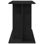 vidaXL Suport acvariu Stejar negru 100x40x60 cm Lemn prelucrat vidaXL Suport acvariu Stejar negru 100x40x60 cm Lemn prelucrat