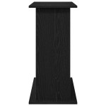 vidaXL Suport acvariu Stejar negru 81x36x73 cm Lemn prelucrat vidaXL Suport acvariu Stejar negru 81x36x73 cm Lemn prelucrat