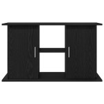 vidaXL Suport acvariu Stejar negru 101x41x58 cm Lemn prelucrat vidaXL Suport acvariu Stejar negru 101x41x58 cm Lemn prelucrat