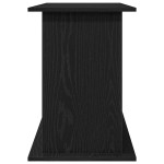 vidaXL Suport acvariu Stejar negru 101x41x58 cm Lemn prelucrat vidaXL Suport acvariu Stejar negru 101x41x58 cm Lemn prelucrat