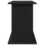 vidaXL Suport acvariu Stejar negru 121x41x58 cm Lemn prelucrat vidaXL Suport acvariu Stejar negru 121x41x58 cm Lemn prelucrat