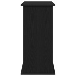 vidaXL Suport acvariu Stejar negru 81x36x73 cm Lemn prelucrat vidaXL Suport acvariu Stejar negru 81x36x73 cm Lemn prelucrat