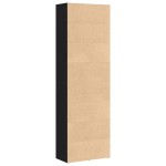 vidaXL Bibliotecă Stejar negru 60x30x189 cm Lemn prelucrat vidaXL Bibliotecă Stejar negru 60x30x189 cm Lemn prelucrat