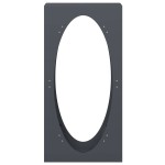 vidaXL Suport pentru lemne de foc Antracit Oțel laminat la rece vidaXL Suport pentru lemne de foc Antracit Oțel laminat la rece