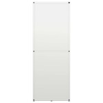 vidaXL Suport pentru lemne de foc alb 40x30x80 cm Oțel laminat la rece vidaXL Suport pentru lemne de foc alb 40x30x80 cm Oțel laminat la rece