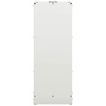 vidaXL Suport pentru lemne de foc alb 40x30x80 cm Oțel laminat la rece vidaXL Suport pentru lemne de foc alb 40x30x80 cm Oțel laminat la rece