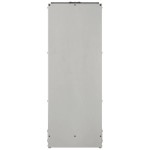 vidaXL Suport pentru lemne de foc 40x30x80 cm oțel inoxidabil