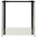 vidaXL Suport pentru lemne de foc 40x40x40 cm oțel inoxidabil vidaXL Suport pentru lemne de foc 40x40x40 cm oțel inoxidabil