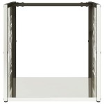 vidaXL Suport pentru lemne de foc 40x40x40 cm oțel inoxidabil vidaXL Suport pentru lemne de foc 40x40x40 cm oțel inoxidabil