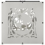 vidaXL Suport pentru lemne de foc 40x40x40 cm oțel inoxidabil vidaXL Suport pentru lemne de foc 40x40x40 cm oțel inoxidabil