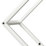 vidaXL Suport pentru lemne de foc alb 60x25x60 cm Oțel laminat la rece vidaXL Suport pentru lemne de foc alb 60x25x60 cm Oțel laminat la rece