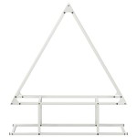 vidaXL Suport pentru lemne de foc alb 80x25x90 cm Oțel laminat la rece vidaXL Suport pentru lemne de foc alb 80x25x90 cm Oțel laminat la rece