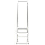 vidaXL Suport pentru lemne de foc alb 80x25x90 cm Oțel laminat la rece vidaXL Suport pentru lemne de foc alb 80x25x90 cm Oțel laminat la rece