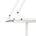 vidaXL Suport pentru lemne de foc alb 80x25x90 cm Oțel laminat la rece vidaXL Suport pentru lemne de foc alb 80x25x90 cm Oțel laminat la rece
