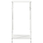 vidaXL Suport pentru lemne de foc alb 34x25x70 cm Oțel laminat la rece vidaXL Suport pentru lemne de foc alb 34x25x70 cm Oțel laminat la rece