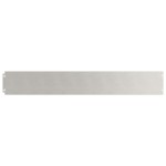 vidaXL Borduri de gazon 30 buc 15x103 cm Oțel inoxidabil