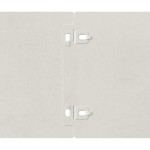 vidaXL Borduri de gazon 30 buc 15x103 cm Oțel inoxidabil