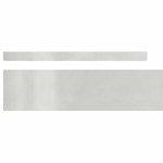 vidaXL Împrejmuire pentru gazon Argintiu 450 x 10 cm Oțel inoxidabil