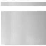 vidaXL Împrejmuire pentru gazon Argintiu 450 x 15 cm Oțel galvanizat vidaXL Împrejmuire pentru gazon Argintiu 450 x 15 cm Oțel galvanizat