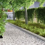 vidaXL Împrejmuire pentru gazon 4 pcs Argintiu 450 x 15 cm vidaXL Împrejmuire pentru gazon 4 pcs Argintiu 450 x 15 cm