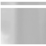 vidaXL Împrejmuire pentru gazon Argintiu 450 x 25 cm Oțel galvanizat vidaXL Împrejmuire pentru gazon Argintiu 450 x 25 cm Oțel galvanizat