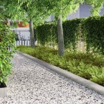 vidaXL Împrejmuire pentru gazon 4 pcs Argintiu 450 x 25 cm vidaXL Împrejmuire pentru gazon 4 pcs Argintiu 450 x 25 cm