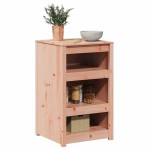 vidaXL Dulap de bucătărie Maro 55 x 55 x 92 cm Lemn masiv de pin vidaXL Dulap de bucătărie Maro 55 x 55 x 92 cm Lemn masiv de pin