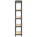 vidaXL Bibliotecă Stejar sonoma 40 x 30 x 153 cm Lemn compozit vidaXL Bibliotecă Stejar sonoma 40 x 30 x 153 cm Lemn compozit