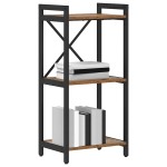 vidaXL Bibliotecă Lemn vechi 40 x 30 x 83 cm Lemn compozit