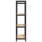 vidaXL Bibliotecă Stejar sonoma 60 x 30 x 118 cm Lemn compozit vidaXL Bibliotecă Stejar sonoma 60 x 30 x 118 cm Lemn compozit