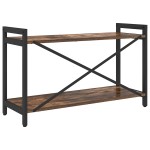 vidaXL Bibliotecă Stejar afumat 80 x 30 x 48.5 cm Lemn compozit