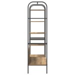 vidaXL Suport pentru Hârtie Bej 120 x 44 x 160 cm Lemn compozit vidaXL Suport pentru Hârtie Bej 120 x 44 x 160 cm Lemn compozit