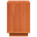 vidaXL Dulap de noapte Maro ceruit 60 x 34 x 51 cm Lemn masiv de pin vidaXL Dulap de noapte Maro ceruit 60 x 34 x 51 cm Lemn masiv de pin