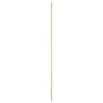 vidaXL Ușă din Pin Solid Lemn Deschis Lemn de Pin 90 x 2.5 x 208 cm