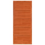 vidaXL Ușă de hambar Maro cerat 80x208 cm Lemn solid de pin vidaXL Ușă de hambar Maro cerat 80x208 cm Lemn solid de pin