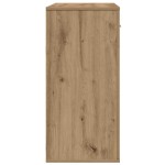 vidaXL Bufet cu sertar cu raft stejar artizanal 79 x 38 x 80 cm Lemn compozit vidaXL Bufet cu sertar cu raft stejar artizanal 79 x 38 x 80 cm Lemn compozit