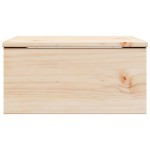 vidaXL Noptieră Montată pe Perete 2 pcs Maro 37 x 35 x 18.5 cm