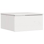 vidaXL Noptieră Montată pe Perete 2 pcs Alb 37 x 35 x 18.5 cm vidaXL Noptieră Montată pe Perete 2 pcs Alb 37 x 35 x 18.5 cm