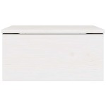 vidaXL Noptieră Montată pe Perete 2 pcs Alb 37 x 35 x 18.5 cm vidaXL Noptieră Montată pe Perete 2 pcs Alb 37 x 35 x 18.5 cm