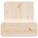 vidaXL Noptieră Montată pe Perete 2 pcs Maro 44 x 32.5 x 40 cm vidaXL Noptieră Montată pe Perete 2 pcs Maro 44 x 32.5 x 40 cm