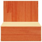 vidaXL Noptieră 2 pcs Maro ceruit 42 x 32.5 x 40 cm Lemn masiv de pin vidaXL Noptieră 2 pcs Maro ceruit 42 x 32.5 x 40 cm Lemn masiv de pin