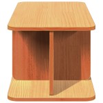 vidaXL Masă de cafea Maro ceruit 80 x 39.5 x 33.5 cm