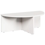 vidaXL Masă de cafea 2 pcs Alb 79 x 39.5 x 40 cm Lemn de brad solid vidaXL Masă de cafea 2 pcs Alb 79 x 39.5 x 40 cm Lemn de brad solid